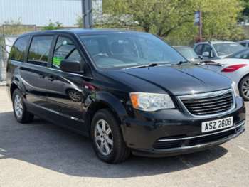 2012 - 2.8 CRD LX 5dr Auto