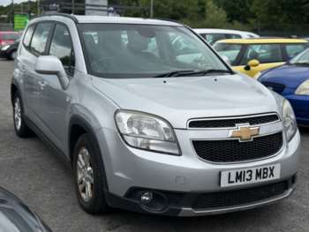 2013 (13) - 2.0 VCDi 163 LT 5dr Auto