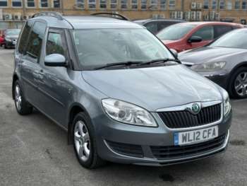 2012 (12) - 1.6 TDI CR 105 SE Plus 5dr