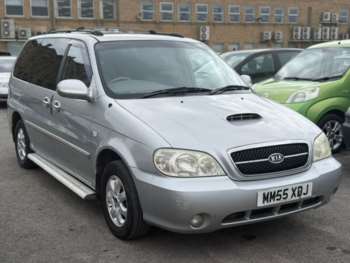 2005 (55) - 2.9 CRDi SE+ 7 Seat 5dr Auto