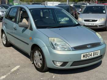 Used Ford Fiesta 2004 for sale - 75017439: Photo
