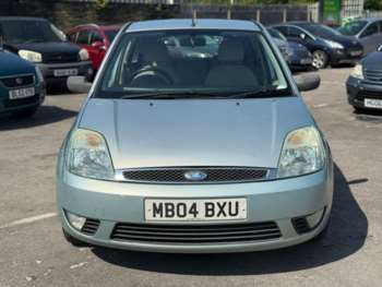 Used Ford Fiesta 2004 for sale - 75017439: Photo