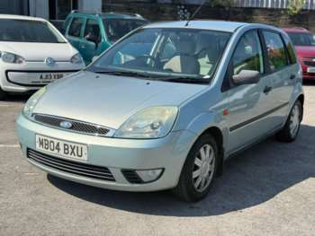 Used Ford Fiesta 2004 for sale - 75017439: Photo