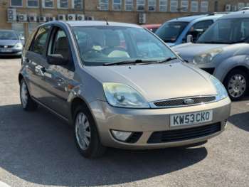 2004 (53) - 1.4 Ghia 5dr
