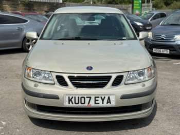 Used Saab 9-3 2007 for sale - 74856549: Photo