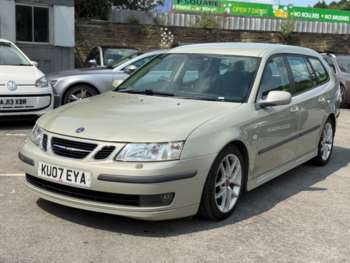 Used Saab 9-3 2007 for sale - 74856549: Photo