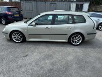 Used Saab 9-3 2007 for sale - 74856549: Photo
