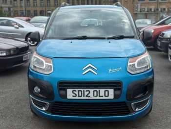 Used Citroen C3 Picasso 2012 for sale - 74902863: Photo