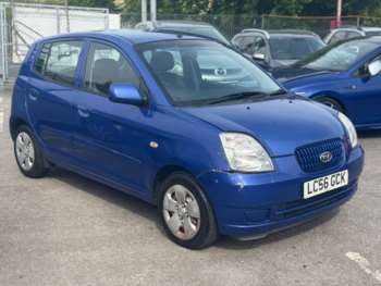 2006 (56) - 1.1 LX 5dr Auto