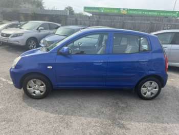 Used Kia Picanto 2006 for sale - 75019443: Photo