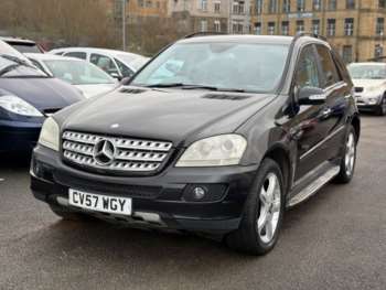 2008 (57) - ML420 CDI Sport 5dr Tip Auto