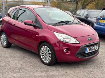 Used Ford Ka 2010 for sale - 73067591: Photo