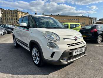 2014 (14) - 1.3 Multijet 85 Trekking 5dr