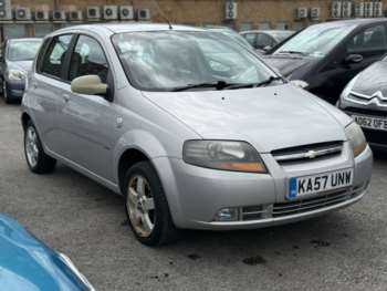 2008 (57) - 1.4 SX 5dr Auto