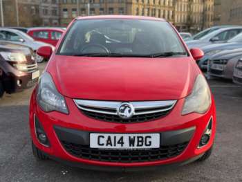 Used Vauxhall Corsa 2014 for sale - 73630248: Photo