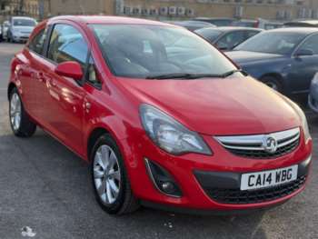 Used Vauxhall Corsa 2014 for sale - 73630248: Photo