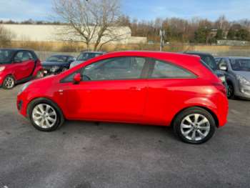 Used Vauxhall Corsa 2014 for sale - 73630248: Photo