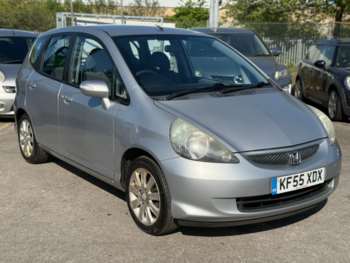 2005 (55) - 1.4 i-DSi SE 5dr CVT-7