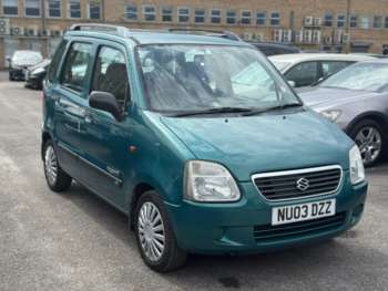 2003 (03) - 1.3 GL 5dr Auto
