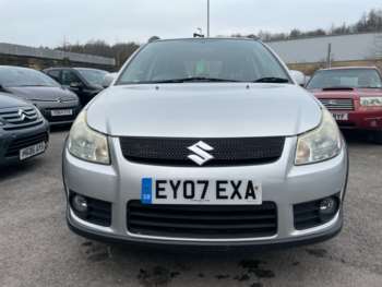 Used Suzuki SX4 2007 for sale - 74123383: Photo