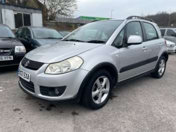 Used Suzuki SX4 2007 for sale - 74123383: Photo