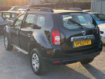 Used Dacia Duster 2013 for sale - 73528298: Photo