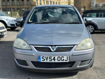 Used Vauxhall Corsa 2004 for sale - 73100441: Photo