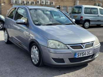 Used Vauxhall Corsa 2004 for sale - 73100441: Photo