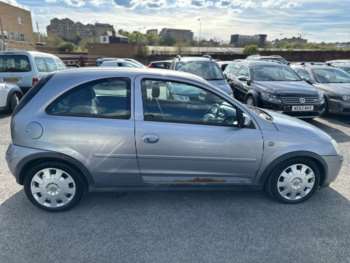 Used Vauxhall Corsa 2004 for sale - 73100441: Photo