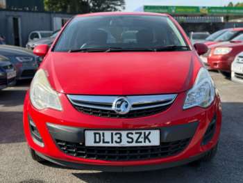 Used Vauxhall Corsa 2013 for sale - 74525115: Photo