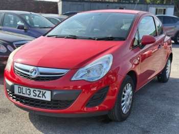Used Vauxhall Corsa 2013 for sale - 74525115: Photo
