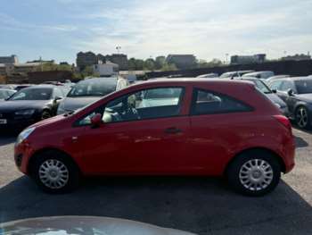 Used Vauxhall Corsa 2013 for sale - 74525115: Photo