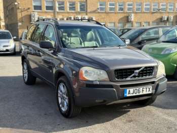 2006 (06) - 2.4 D5 SE 5dr Geartronic [185]