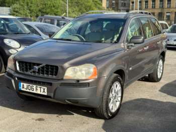 Used Volvo XC90 2006 for sale - 74683918: Photo