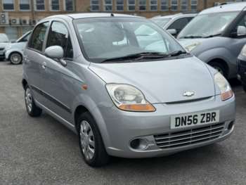 2007 (56) - 0.8 SE 5dr Auto