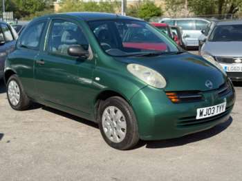 2003 (03) - 1.2 S 3dr Auto