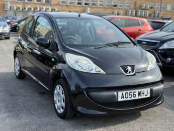 2006 (56) - 1.0 Urban 3dr 2-Tronic