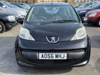 Used Peugeot 107 2006 for sale - 74754189: Photo