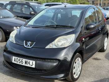 Used Peugeot 107 2006 for sale - 74754189: Photo
