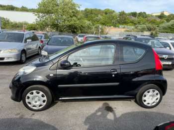 Used Peugeot 107 2006 for sale - 74754189: Photo