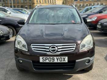 Used Nissan Qashqai+2 2009 for sale - 74717787: Photo