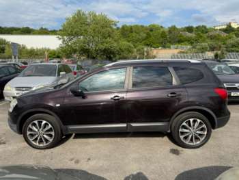 Used Nissan Qashqai+2 2009 for sale - 74717787: Photo