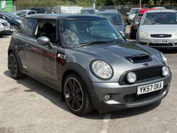 2007 (57) - 1.6 Cooper S 3dr