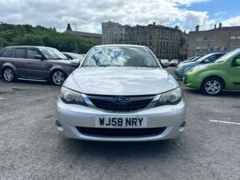 Used Subaru Impreza 2008 for sale - 74832123: Photo