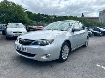 Used Subaru Impreza 2008 for sale - 74832123: Photo