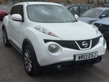 Used Nissan Juke 2013 for sale - 74815717: Photo