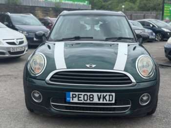 Used MINI Clubman 2008 for sale - 74589574: Photo