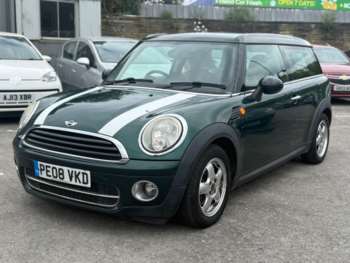 Used MINI Clubman 2008 for sale - 74589574: Photo
