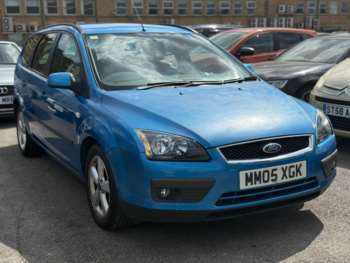 2005 (05) - 1.6 Zetec 5dr Auto [Climate Pack]