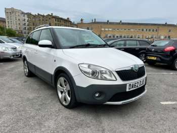 2012 (62) - 1.6 TDI CR 105 Scout 5dr